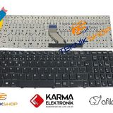 Casper Nirvana Nb 15-6 CHY-4702-BTC45A-N Siyah Klavye