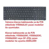 Casper Nirvana NB C800 GT950 Klavye Siyah V2