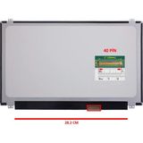 Casper Nirvana Nb CHY.3550-4L45A-S 15.6 Inç 1366X768 40 Pinnotebook Laptop LCD LED Ekran - 0 - Siyah