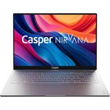 Casper Nirvana S100.1362-AF00X-G-F i7-13620H 12GB RAM 1TB SSD FreeDOS 16 inç Laptop - Notebook