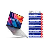 Casper Nirvana S100.1362-Bv00a-G-F İ7-13620H 16 Gb 500 Gb Ssd Uhd Graphics 16 Wuxga Notebook