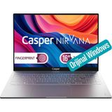 Casper Nirvana S100.1362-DV00R-G-F i7-13620H 32GB RAM 500GB SSD Windows 11 Pro 16 inç Laptop - Notebook