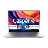 Casper Nirvana S100.255h-dq00a-g-f Intel Core Ultra 7 255h 32gb Ddr5 1TB SSD 16" FHD Notebook