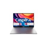 Casper Nirvana S100.270H-BV00X-G-F Core 9 270H 16GB RAM 500GB SSD FreeDOS 16 inç Laptop - Notebook