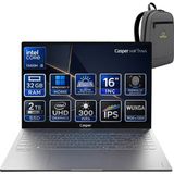 Casper Nirvana S100 Intel Core I5 13420H 32GB 2tb SSD Windows 11 Home 300NIT 16" Taşınabilir Bilgisayar S100.BV00A-GFOKA09 - 2 TB - 32 GB