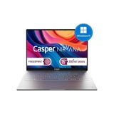 Casper Nirvana S100 Series 2 Core 5-210H 16GB Ddr5 500GB W11H 16" S100.210H-BV00A-G-F - 500 GB - 16 GB