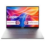 Casper Nirvana S200 300NIT Intel Core 7-240H 24GB DDR5 2TB SSD 16" Freedos Laptop S200.240H-CX00X-G-F