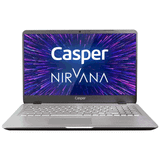 Casper Nirvana S500.1021-8150X-G Intel Core I5 10210U 8GB Ram 1TB HDD + 120GB SSD MX 230 Freedos 15.6 inç Laptop - Notebook