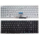 Casper Nirvana S500.1021-B650R-G Notebook Klavyesi Siyah Tr