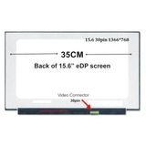 Casper Nirvana S500.1051-D550x-G-F Notebook Lcd Ekran, Panel Hd 1366*768P Ver.1