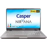 Casper Nirvana S500.1135-4P00T-G-F Intel Core i5-1135G7 4GB RAM 250GB SSD Windows 11 Home 15.6 inç Laptop - Notebook