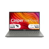 Casper Nirvana Series 2 X650.210H-CE00P-G-F i5-210H 24 GB 500 GB SSD 15.6" W11H Dizüstü Bilgisayar