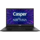 Casper Nirvana X500.1005-8E00T-G-F Intel Core i3-1005G1 8GB RAM 480GB SSD Windows 10 Home 15.6 inç Laptop - Notebook