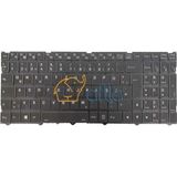 Casper Nirvana X500.1005-Ae00x-G-F, X500.1005-Au00x-G-F Notebook Klavyesi, Laptop Tuş Takımı (Siyah Tr)
