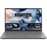 Casper Nirvana X600 7. Nesil Ryzen 5 7430U-8GB-500GB SSD-15.6"-Windows 11 Taşınabilir bilgisayar