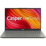 Casper Nirvana X650 13.nesil Core I5 13420H-12GB-480GB SSD-15.6INC-W11 - 480 GB - 12 GB