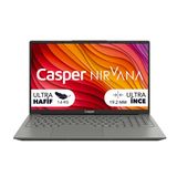Casper Nirvana X650.1342-be00p-g-f i5-13420H 16 GB Ddr5 RAM 480gb SSD 15.6" Full HD IPS Notebook