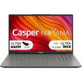 Casper Nirvana X650.1342-BF00R-G-F i5-13420H 16GB RAM 1TB SSD Windows 11 Pro 15.6 inç Laptop - Notebook