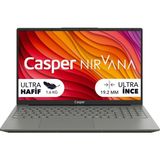 Casper Nirvana X650, Core i3-1315U, 8GB RAM, 512GB SSD, 15.6" Windows 11 + Office 2024 Dizüstü Bilgisayar - 512 GB - 8 GB