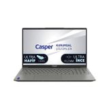 Casper Nirvana X750.1342-BE00X-G-F i5-13420H 16GB RAM 500GB SSD FreeDOS 15.6 inç Laptop
