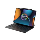 Casper Pad H10 Pro 12.6 Inç Oled Ekran 8Gb Ram 256Gb Hafıza Tablet/ Casper H10 Pro Klavyeli Tablet Kılıfı/ Prestige Kalem Grafit