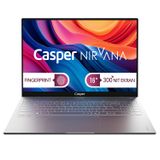 Casper S100.1342-Bq00X-G-F Dizüstü Bilgisayar Titanyum Grisi