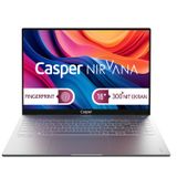 Casper S100.1362-Bq00X-G-F Dizüstü Bilgisayar Titanyum Grisi