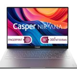 Casper S100.1362-Bx00X-G-F Dizüstü Bilgisayar Titanyum Grisi