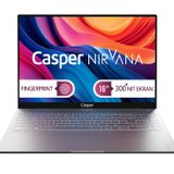 Casper S100.1362-De00X-G-F Dizüstü Bilgisayar Titanyum Grisi