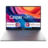 Casper S100.1362-Dx00X-G-F Dizüstü Bilgisayar Titanyum Grisi