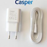 Casper Telefon Adapter & Kablosu Hızlı Şarj & %100 Orjinal Micro USB 2.0 Standart Uçlu