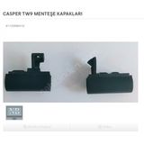 Casper Tw9 Menteşe Kapakları
