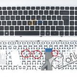 Casper TWD, 1565, 1598, 1599 Notebook Klavyesi (Gri TR)