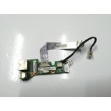 Casper Uyumlu Mb50 Mb55 Power Buton Tetik Kartı Dc Jack
