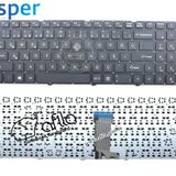 Casper V150062AK1, CN.VRY4200A Notebook Klavyesi (Siyah TR)