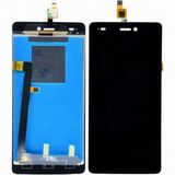 Casper Via 8C Lcd + Siyah Dokunmatik Ekran Cep Telefonu Ekranı Sınekbıt12536