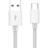Casper Vıa A40 E30 E30 Plus E4 F20 Şarj Kablosu Usb-Type-C 5A 66W Kablo GR-GD38T - Renksiz