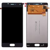 Casper Via E1 Lcd Dokunmatik Ekran Cep Telefonu Ekranı Siyah Çıtasız