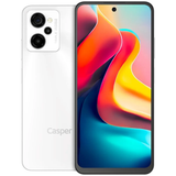 Casper VIA M40 128GB 6GB Ram İnci Beyazı
