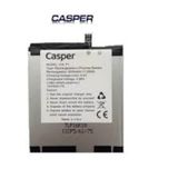 Casper Via P1 Pil Batarya