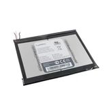 Casper Via S10, Alcatel 8079 Tablet Bataryası - Pili Tlp040fc (Orjinal)