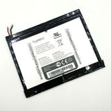 Casper Via S10 Tablet İçin Batarya