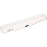 Casper WNBT.EC-MT50-6-S 6000 Mah Beyaz Uyumlu Laptop Batarya