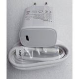 Casper X40 Telefon Şarj Cihazı Orijinal Type C 33W Süper Hızlı - Beyaz