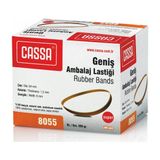 Cassa % 100 Kauçuk Ambalaj Lastiği - 200 Gr. - Geniş