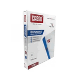 Cassa 7296 100'lü A4 Kristal Poşet Dosya