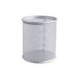 Cassa 8900 Gri Metal Oval Kalemlik