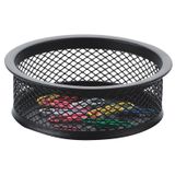 Cassa 8905 Metal Siyah Ataşlık