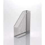 Cassa 8930 Metal Gümüş Magazinlik
