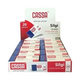 Cassa 9624 Sınav Silgisi 1 Adet